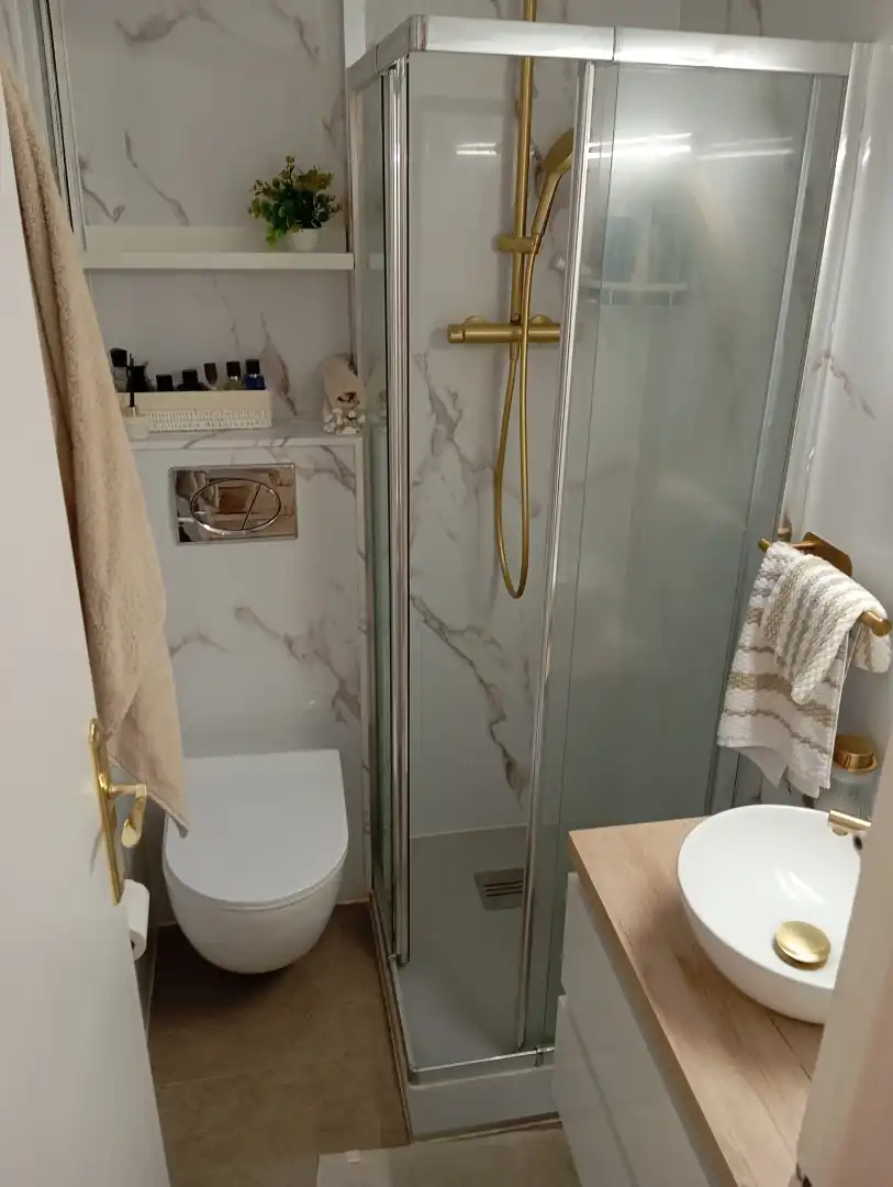 Baño de Piso en venta en Barcelona con Aire acondicionado, Calefacción y Parquet