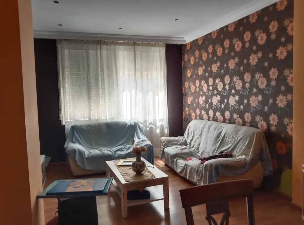 Sala de estar de Casa o chalet en venta en Sollana con Jardín privado, Terraza y Trastero