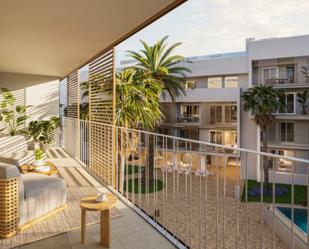 Terrassa de Apartament en venda en Jávea / Xàbia