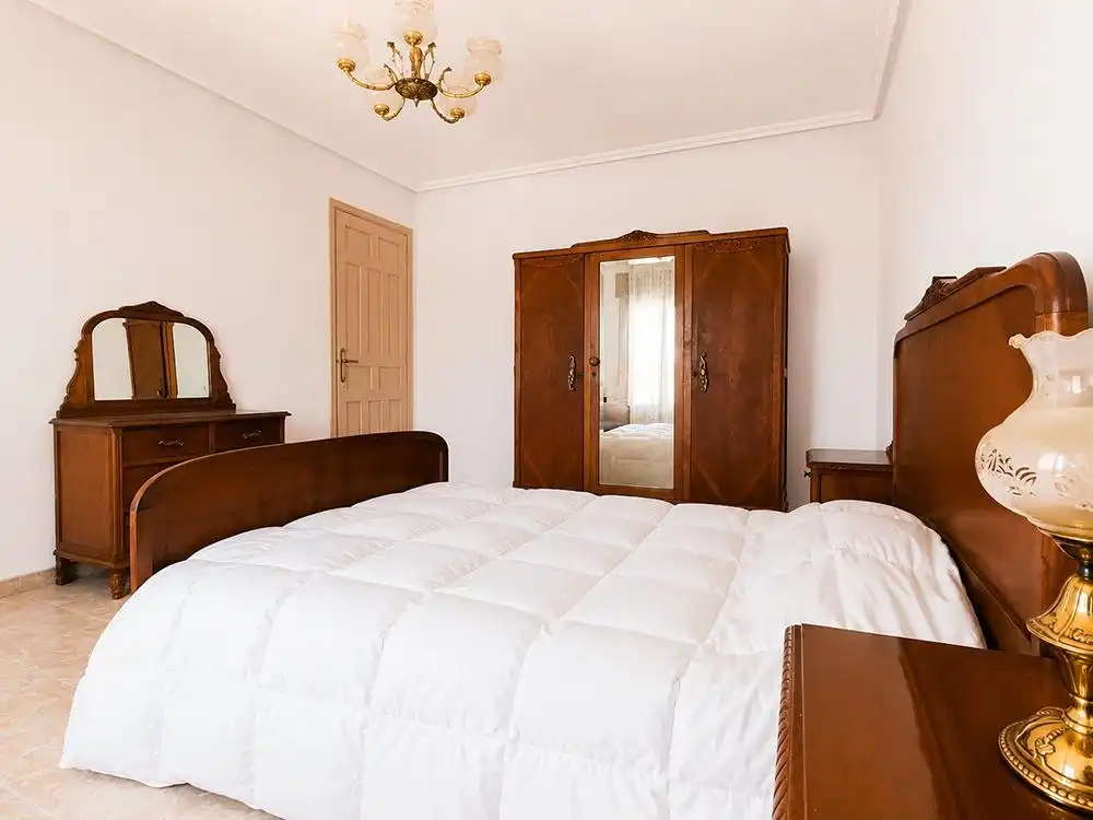 Bedroom of Houses for sale in Coca  with Heating