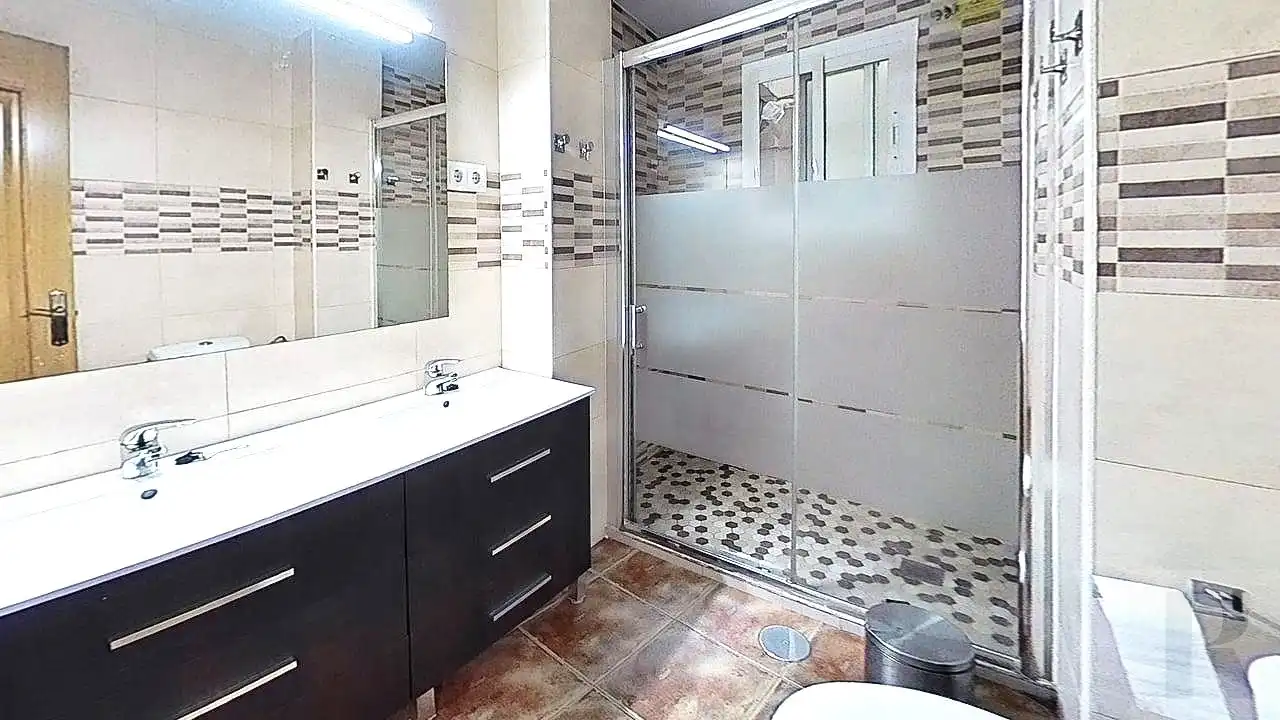 Bathroom of Detached homes for sale in Algeciras  with Terrace and Storage room
