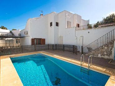 Maison avec piscine à vendre à Calle Pintor Morales 20