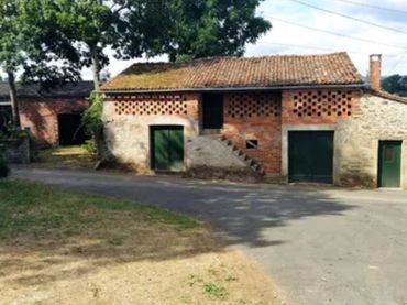 Casa rustica in vendita a Lalín