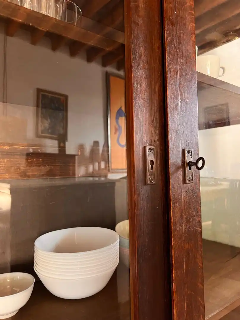 Bany de Casa o xalet de lloguer en Nord