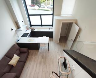 Living room of Flat to rent in A Coruña Capital 