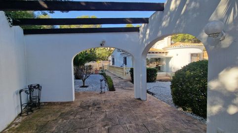 Foto 5 de Casa o xalet en venda a Casco Urbano, Moraira