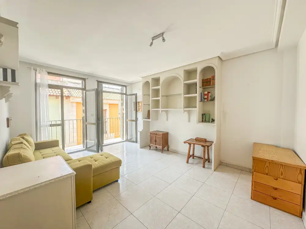 Sala d'estar de Pis en venda en Orihuela