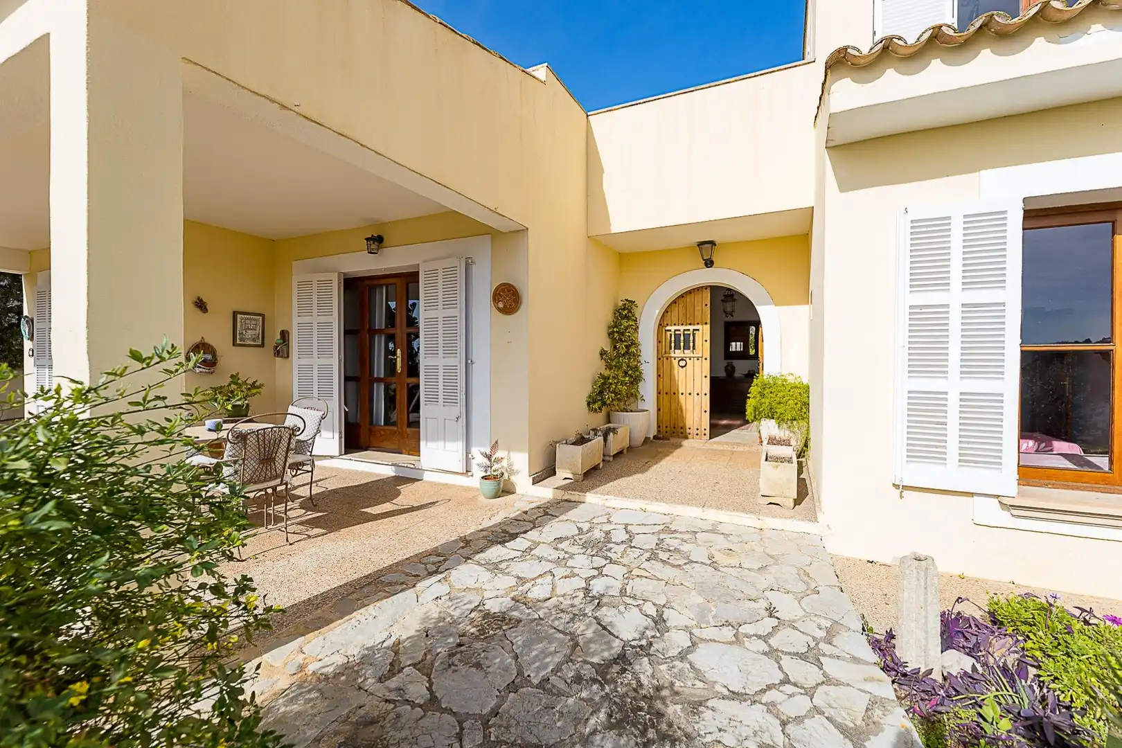 Casa o chalet en venta en  Palma de Mallorca con Jardín privado, Terraza y Trastero