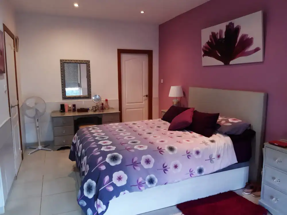 Bedroom of Flat for sale in Villena