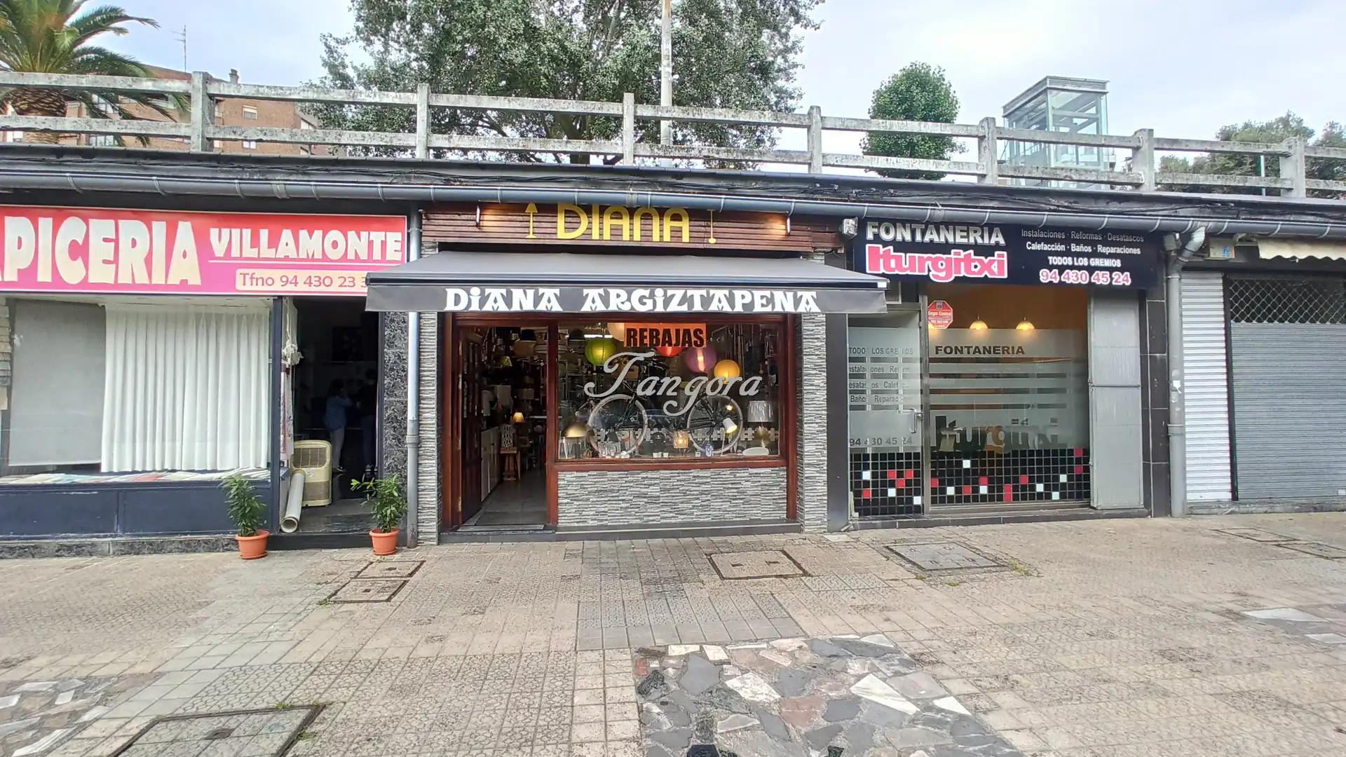 Local en venta en Getxo 