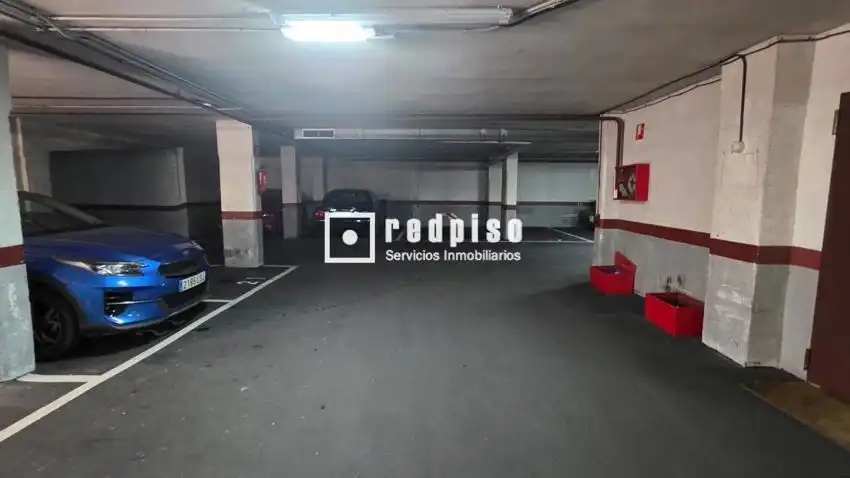 Parking de Garaje de alquiler en Fuenlabrada