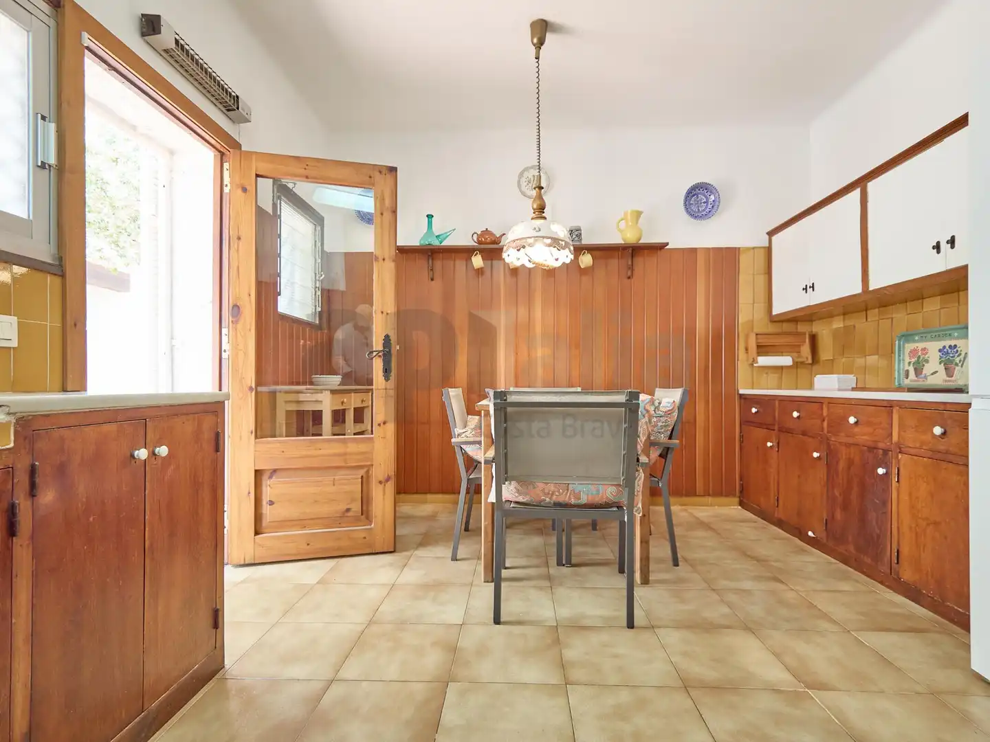 Dining room of Houses for sale in Lloret de Mar  with Terrace, Storage room and Balcony