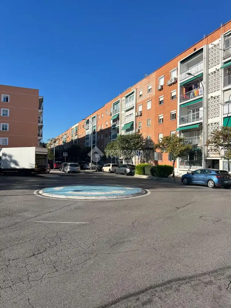 Außenansicht von Wohnung zum Verkauf in Virgen del Rosario