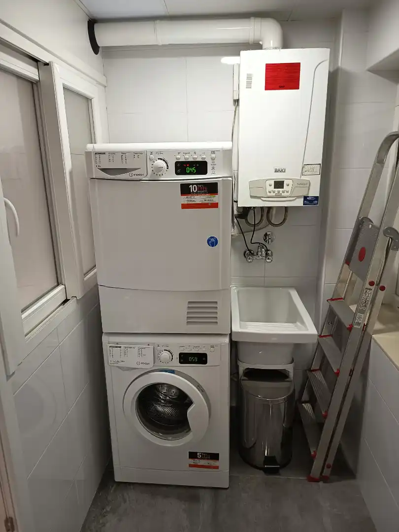 Flat for rent in Murcia  with Air Conditioner, Heating and Furnished