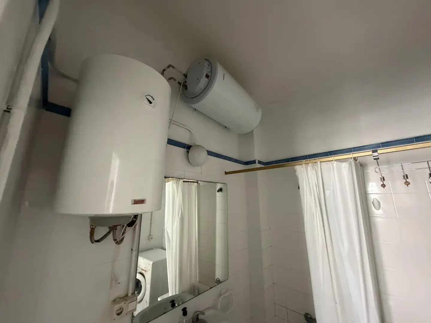 Baño de Edificio en venta en Alicante / Alacant
