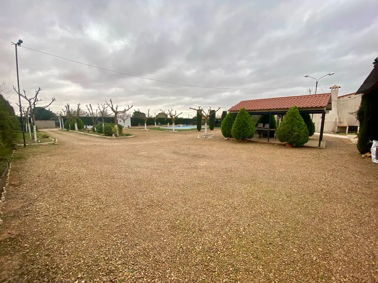 Casa o chalet en venta en Villarrubia de los Ojos con Aire acondicionado, Calefacción y Jardín privado