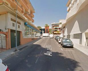 Vista exterior de Garatge en venda en Benalmádena