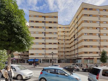 Piso con jardín en venta en Oviedo - AVDA. DEL MAR 12