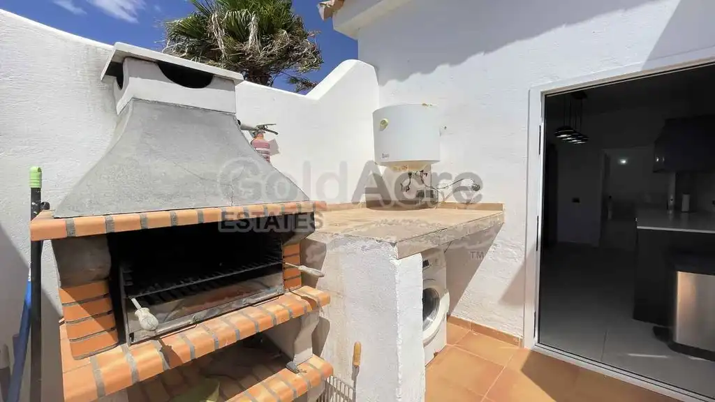Terrassa de Casa o xalet en venda en Antigua