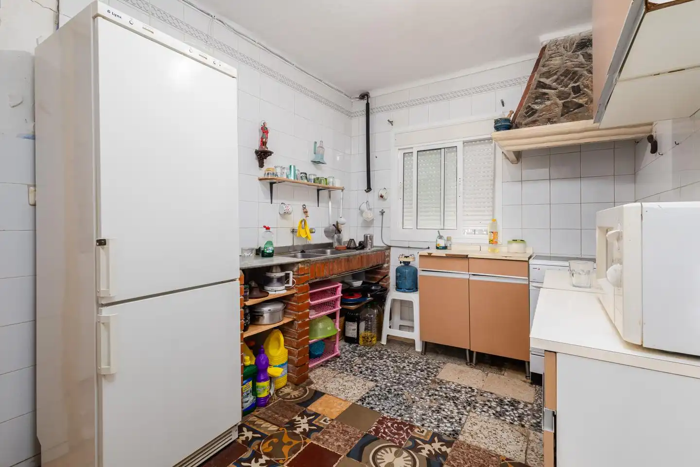 Casa rústica amb piscina en venda a Diseminado P13, imagen 29