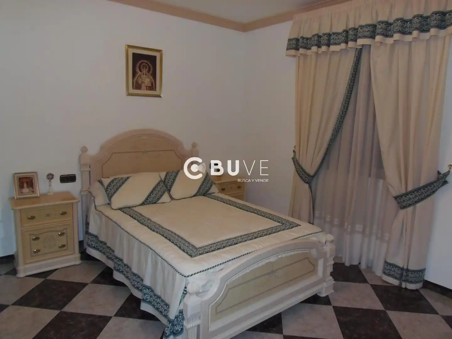 Habitación de Casa o chalet en venta en Arriate con Aire acondicionado, Calefacción y Jardín privado