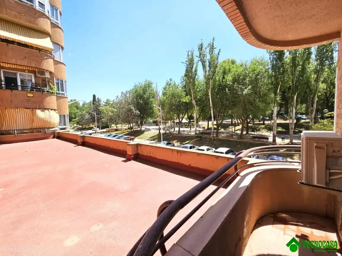 Piso con terraza en venta en Estación, imagen 39
