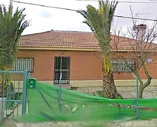 Vista exterior de Casa o xalet en venda en Ciruelos