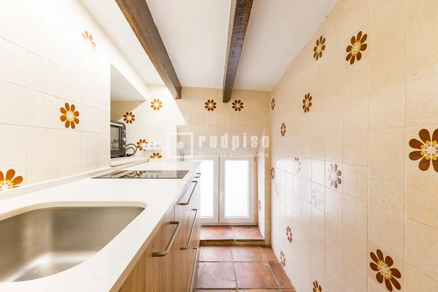 Cuina de Pis en venda en Valencia amb Terrassa