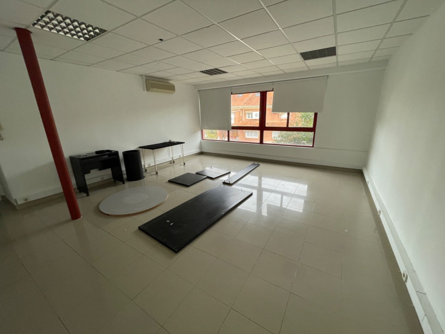 Oficina de lloguer en Alcalá de Henares amb Aire condicionat