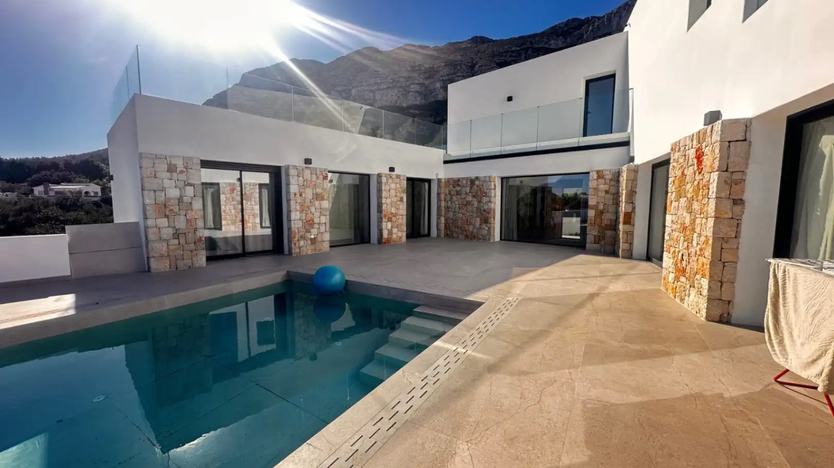 Detached house with pool for sale in El Montgó, imagen 30