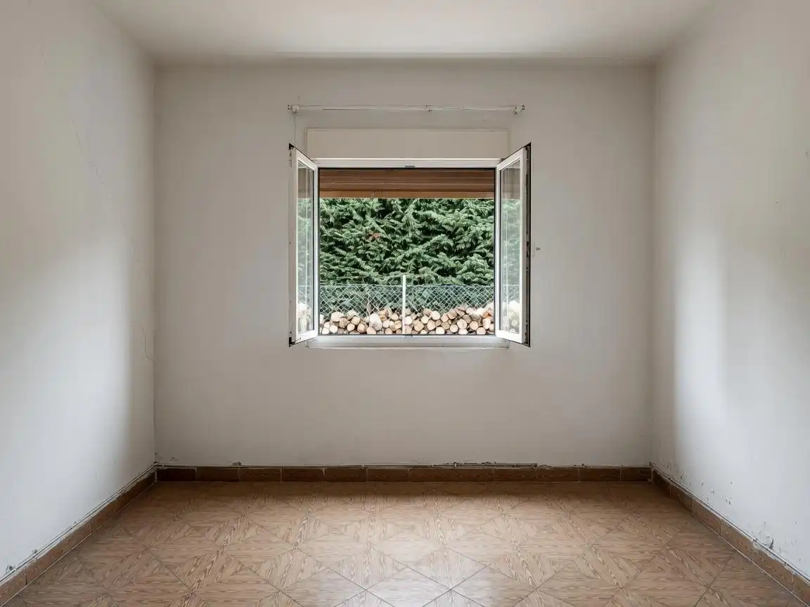 Vista exterior de Piso en venta en Mieres (Asturias)