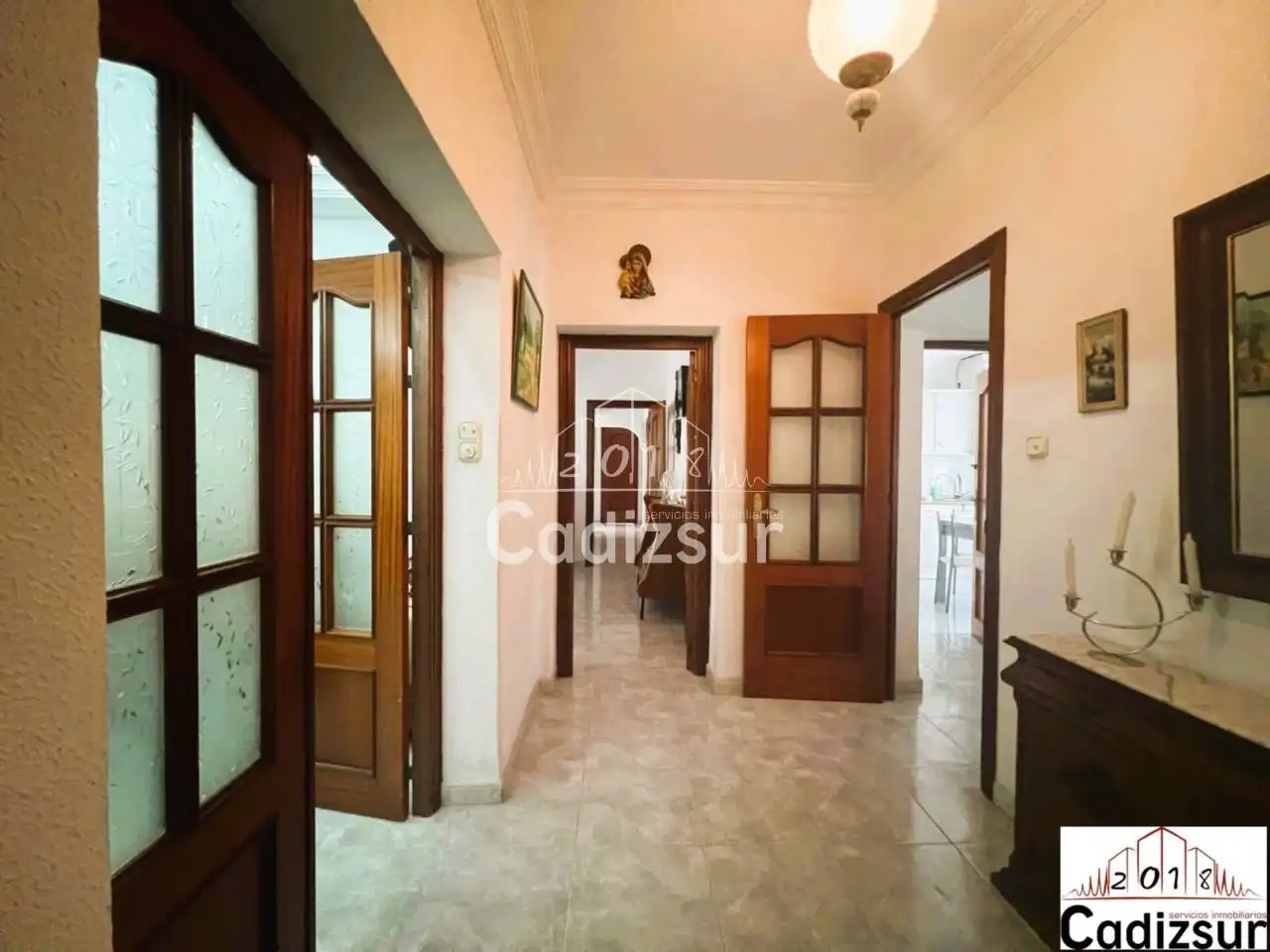 Wohnung zum Verkauf in  Cádiz Capital mit Terrasse