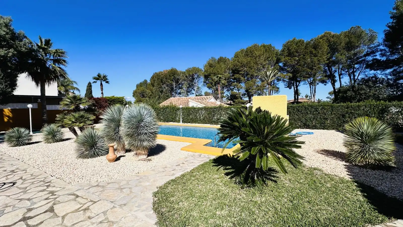 Chalet con piscina en venta en El Montgó, imagen 8