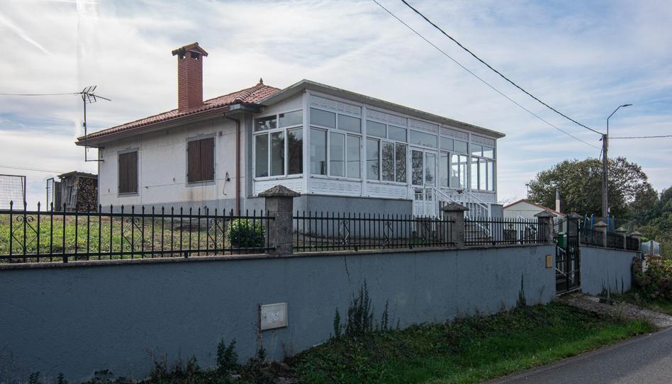 Foto 1 de Casa o xalet en venda a Lugar Eirixe. Vilariño, 9, Vilasantar, A Coruña