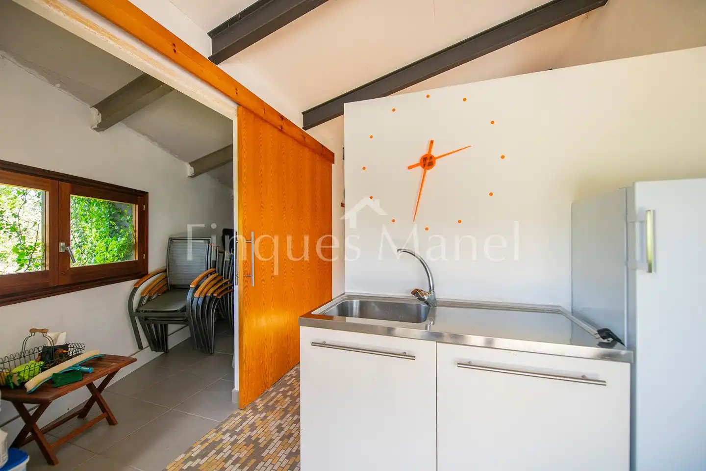 Casa rústica con piscina en venta en Cami de la Banyeta a Ravos, imagen 27