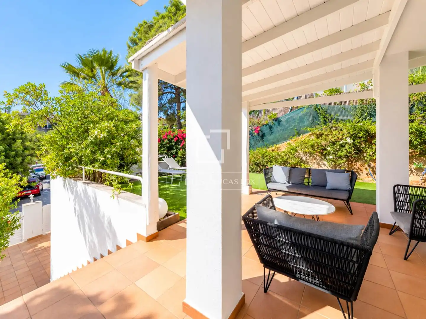 Detached house with terrace for sale in Vallpineda - Rocamar, imagen 32