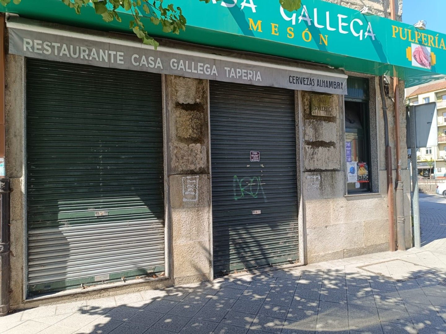 Local en venta en Ourense Capital 