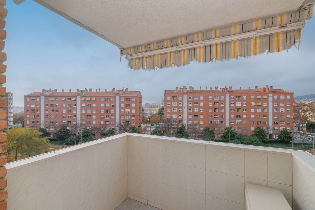 Dormitori de Pis en venda en Viladecans amb Aire condicionat, Calefacció i Balcó