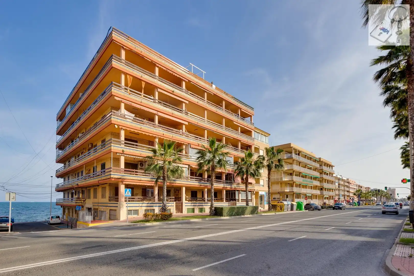 Ático con ascensor en venta en Playa del Acequión, Náufragos y Rocío del Mar, imagen 34