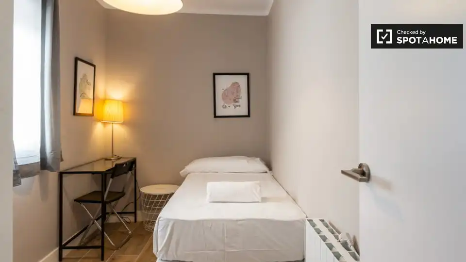 Habitació a El Carmel