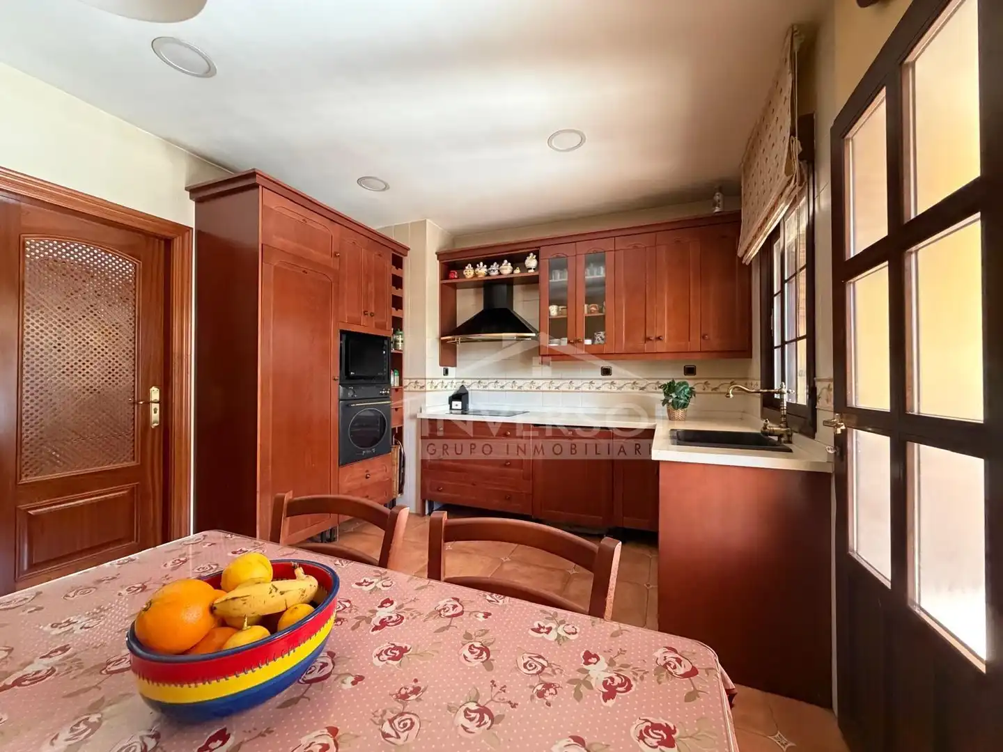 Cocina de Casa o chalet en venta en Maracena con Aire acondicionado, Calefacción y Jardín privado