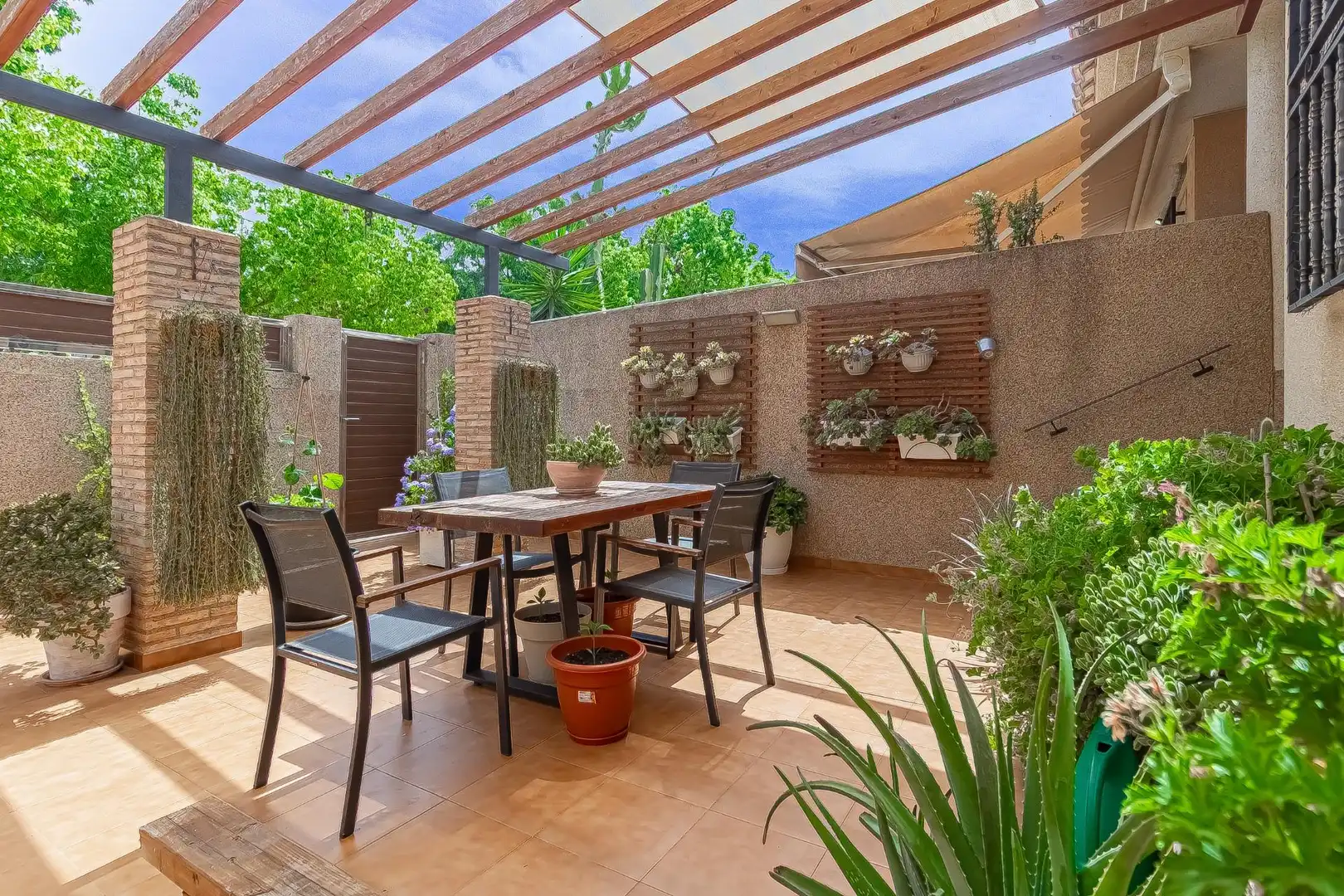 Duplex with terrace for sale in Plaza Plaza Cerezo, imagen 5