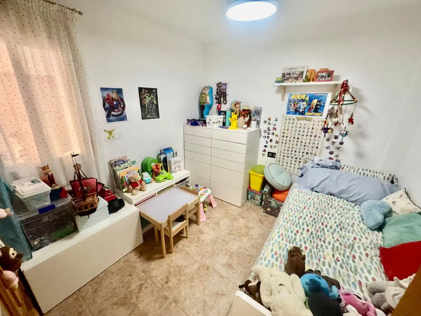 Appartement compact avec jardin à vendre à Las Lagunas, imagen 13