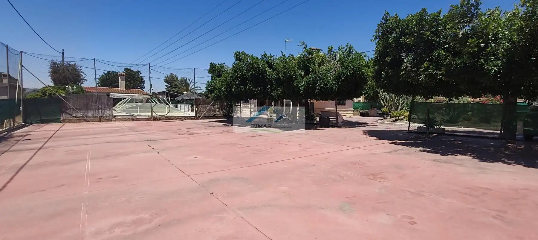 Finca rústica en venta en Jubalcoi