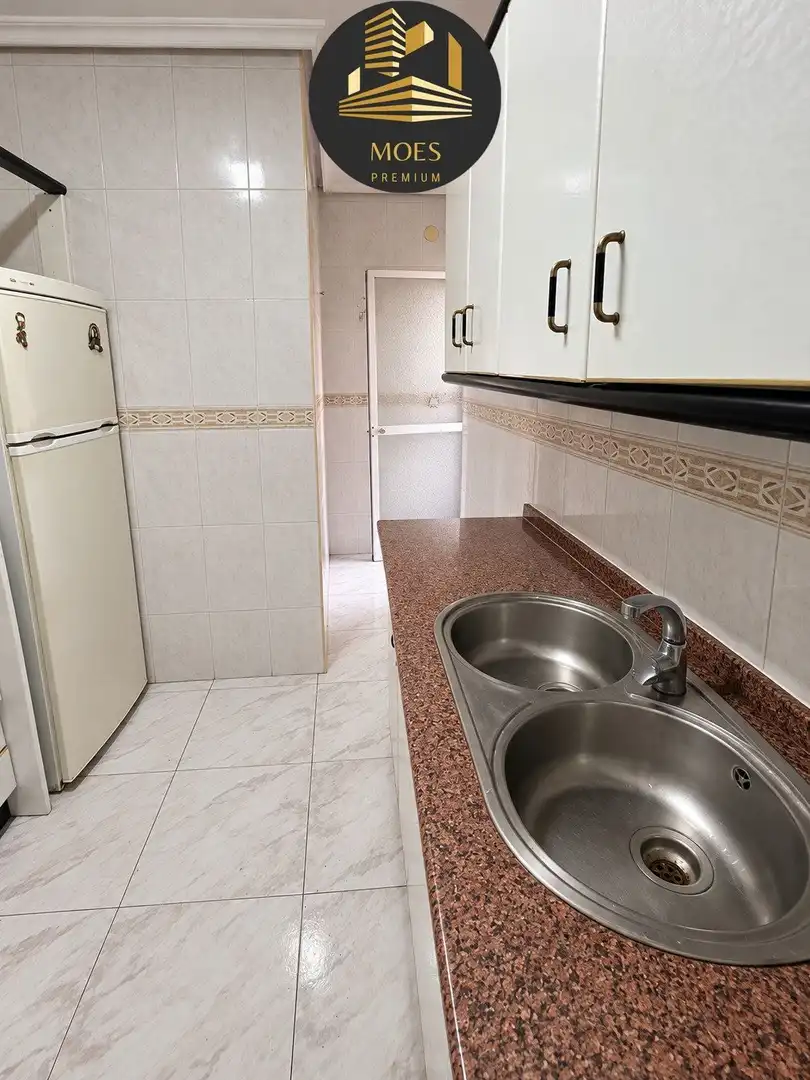 Piso con terraza en venta en San Ildefonso - Catedral, imagen 6