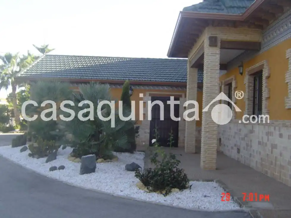 Xalet amb piscina en venda a Camino de la Torre los Pavos, imagen 7
