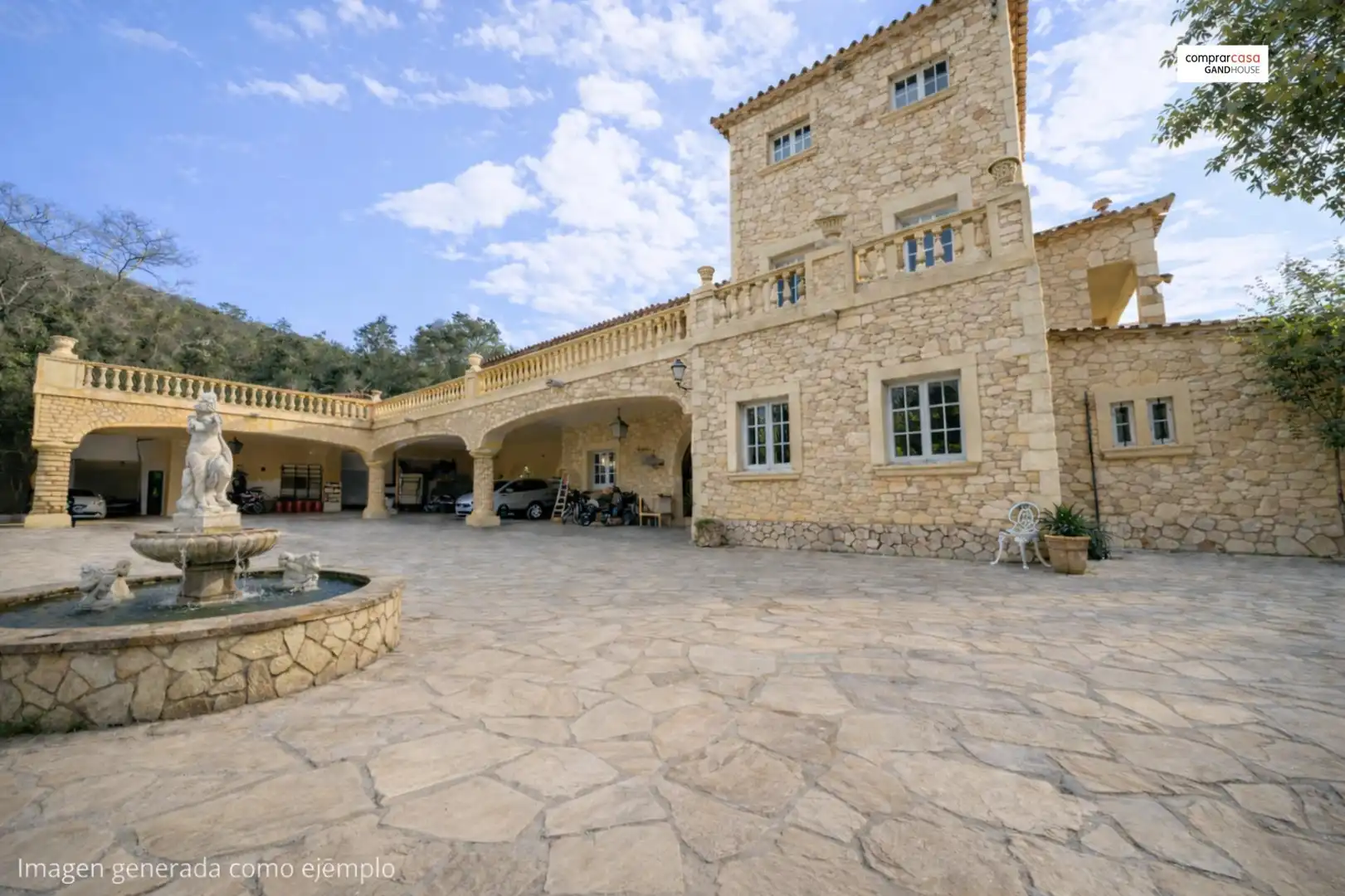 Finca rústica en venta en VEINAT SANTA CECLINA, Caldes de Malavella