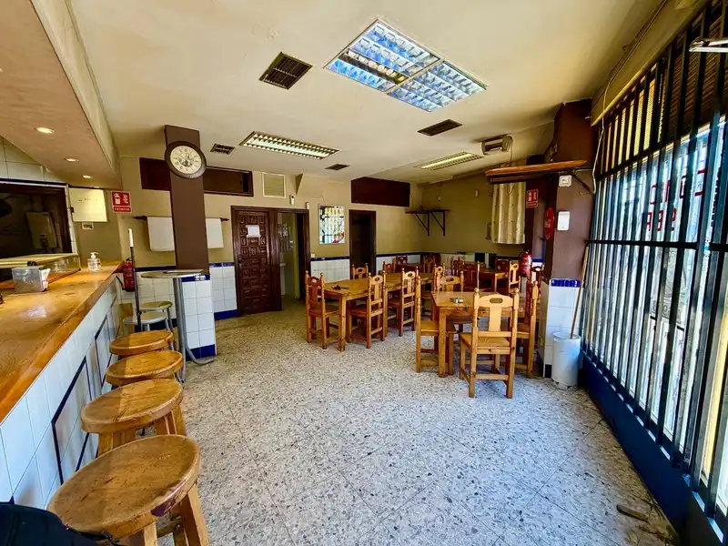 Local en venta en Madrid