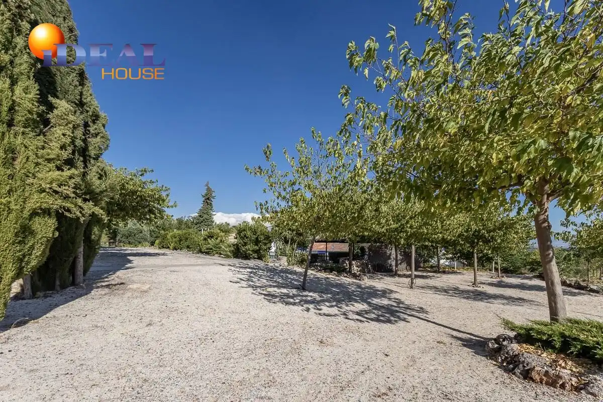 Detached house with pool for sale in Íllora, imagen 48