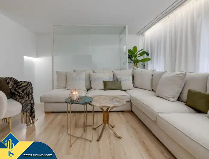 Living room of Duplexes for sale in Torrevieja  with Terrace, Storage room and Furnished